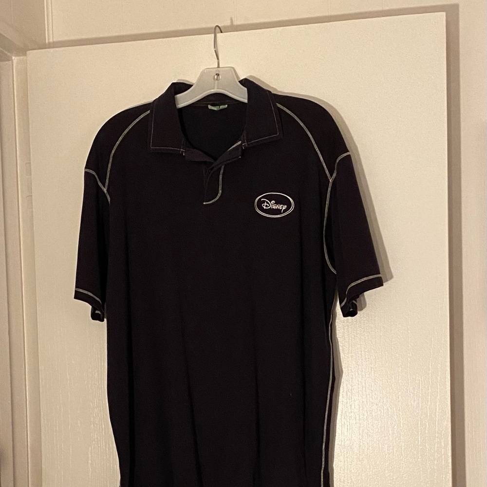 DISNEY D23 EXPO 2017 Staff polo shirt Women’s L